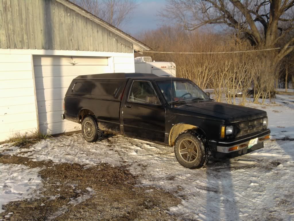 cutting coil springs.... Page 2 S10 Forum